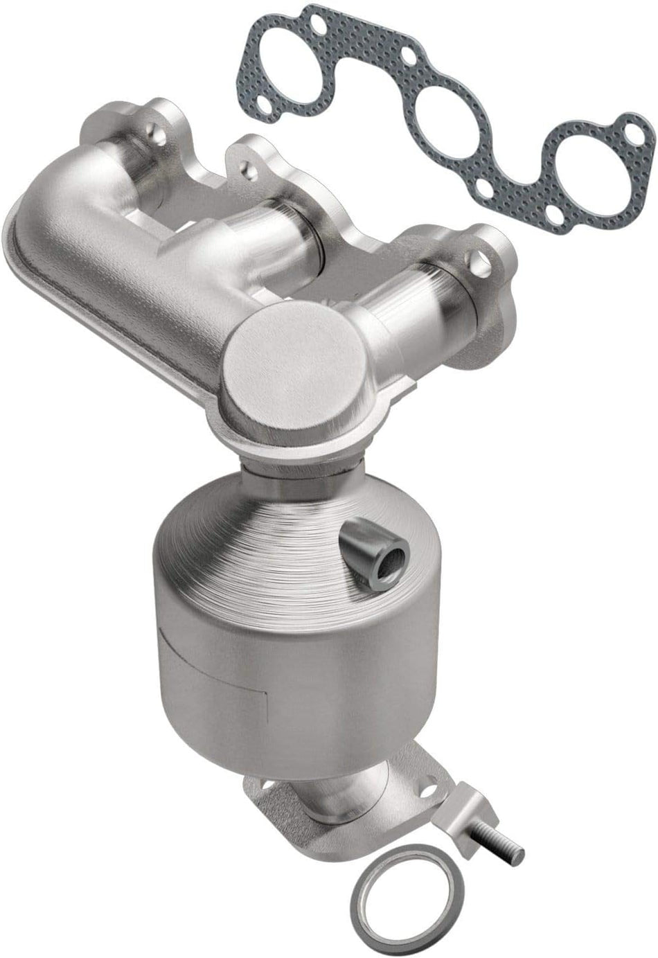 MagnaFlow 452468 Direct Fit Catalytic Converter (97-00 Toyota Camry 3.0L)