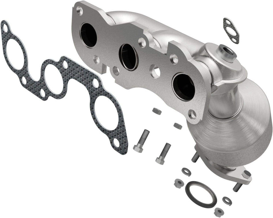 MagnaFlow 452014 Direct Fit Catalytic Converter (CARB compliant)