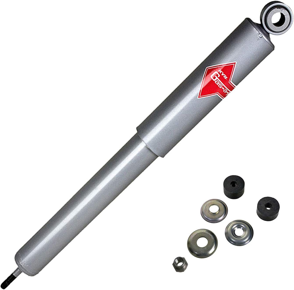 KYB KG5494 Gas-a-Just Gas Shock , Silver