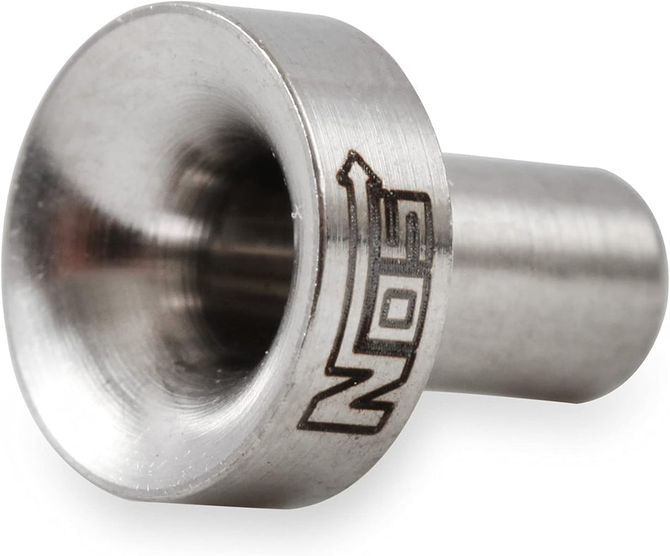 NOS 13765-18NOS JET, SS FUNNEL 0.018 PACKAGED