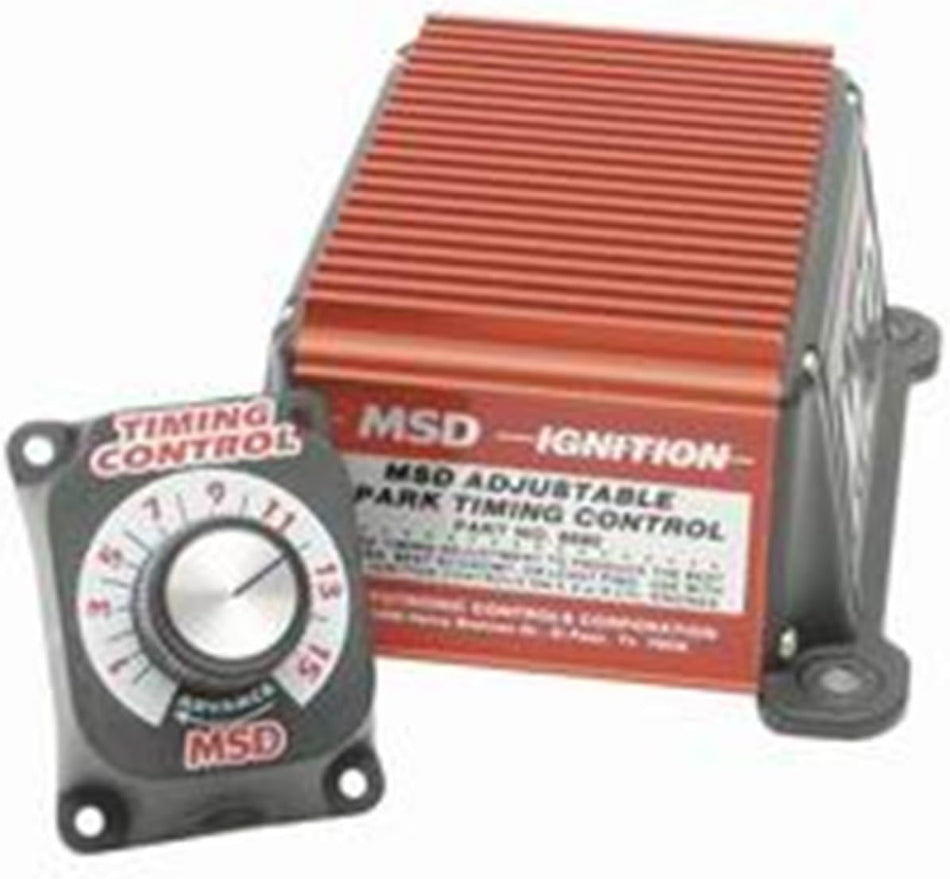 MSD 8680 Adjustable Timing Controller