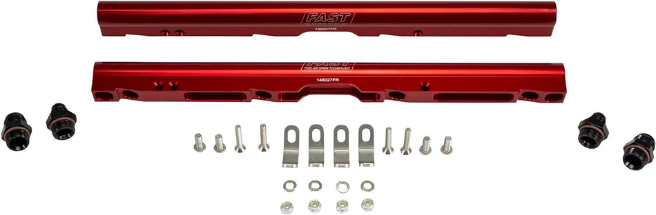 FAST Fuel Rail Adapter Kit