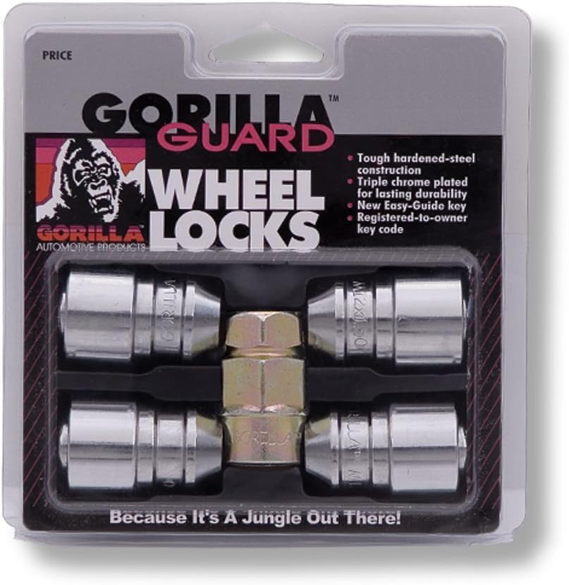 1/2 WHEEL LOCKS