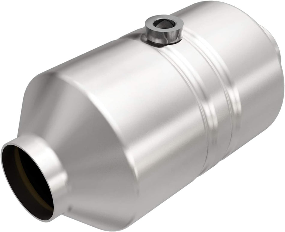 MagnaFlow 448056 Universal Catalytic Converter (CARB Compliant)