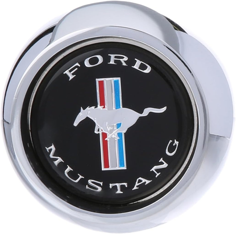 Grant 5847 Cast Mustang Horn Button