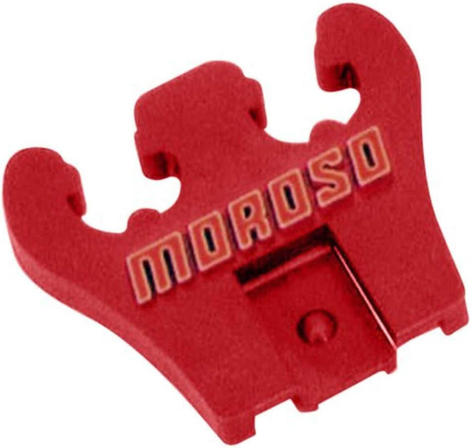 Moroso 97835 Wire Loom4 HoleRed "