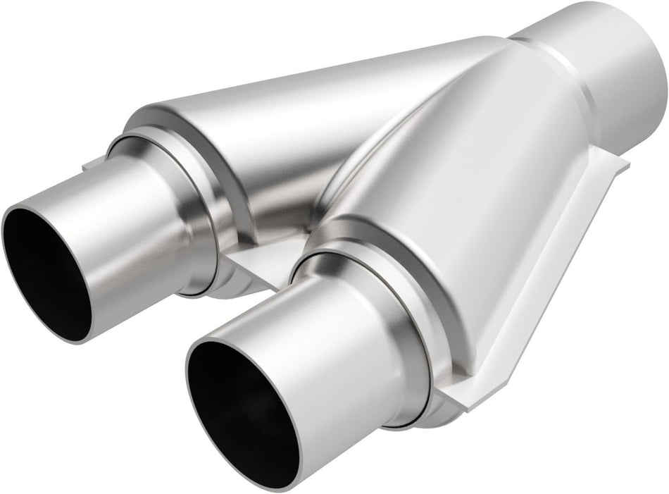 Magnaflow 10758 Stainless Steel 2.5" Exhaust Y-Pipe