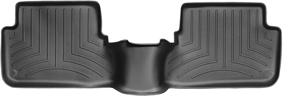 WeatherTech Custom Fit Rear FloorLiner for Mazda 3 (Black)