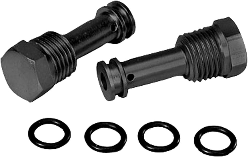 Moroso 22010 Oil Restrictor for Chevy Engines