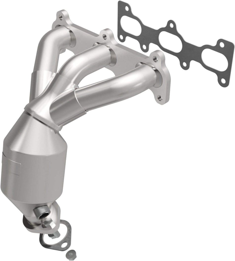 MagnaFlow 452018 Direct Fit Catalytic Converter (CARB compliant)
