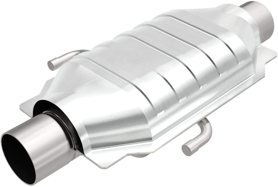 MagnaFlow 332025 Universal Catalytic Converter (CARB Compliant)