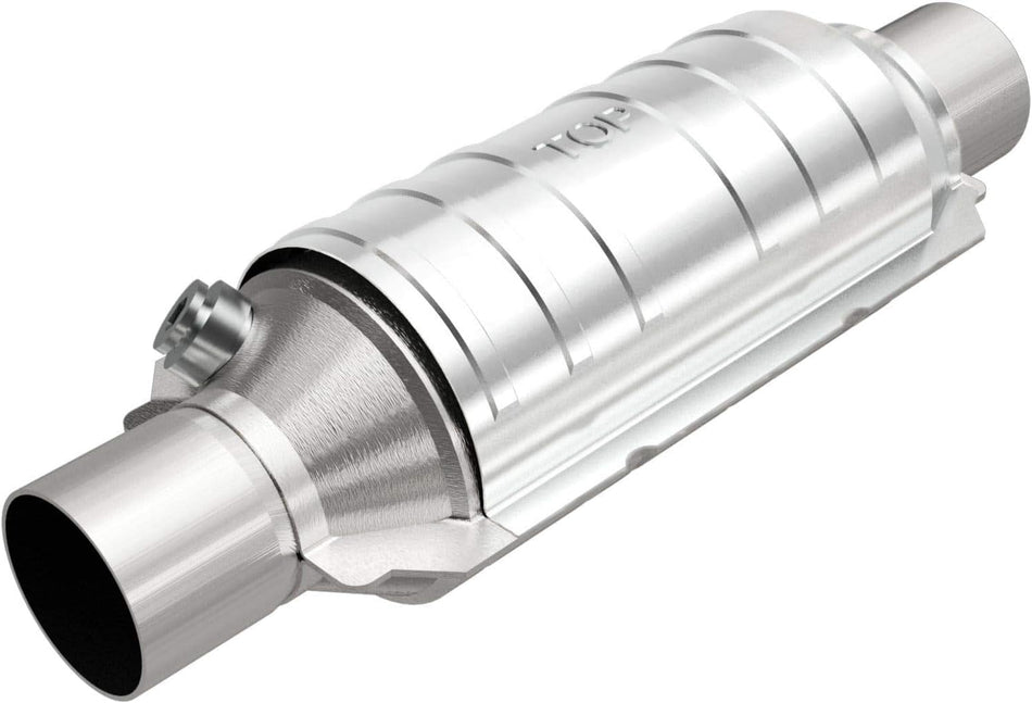MagnaFlow 456034 Universal Catalytic Converter (CARB Compliant)