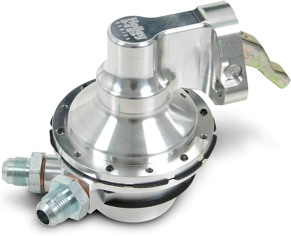 Holley Fuel Pump-Mecahnical Hp Bbc 170+ Gph