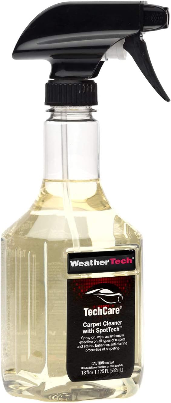 WeatherTech 8LTC47K Tech Care ,18 fl. oz