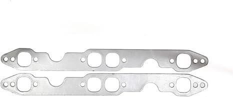 Exhaust Gasket-GM V8, Chev 262-400, Manifold