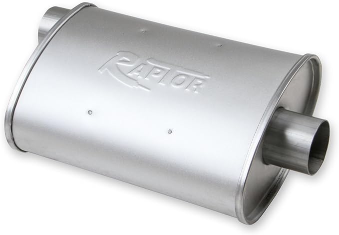 2 1/2 RAPTOR