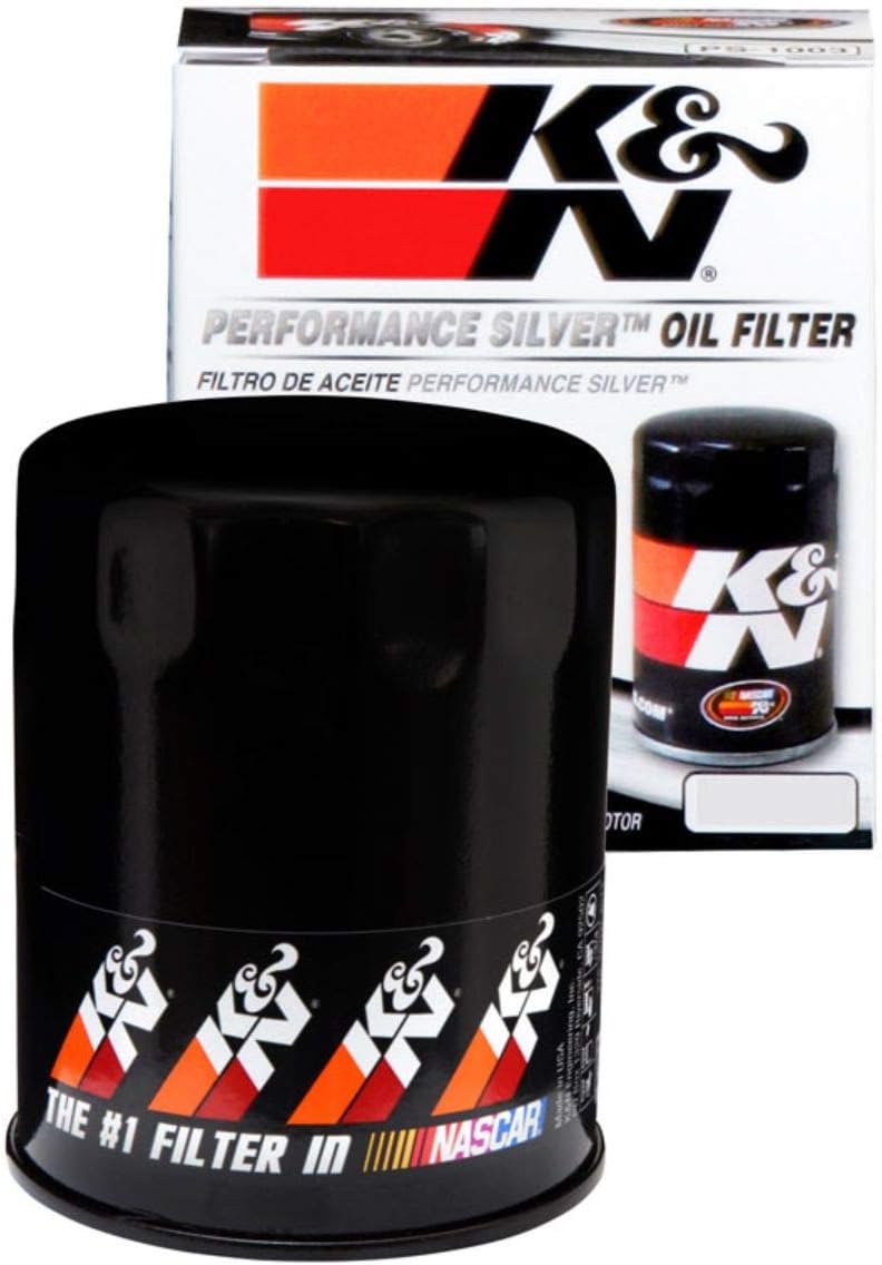 K&N Premium Oil Filter: Designed to Protect your Engine: Fits Select NISSAN/MERCURY/INFINITI/SUBARU Vehicle Models (See Product Description for Full List of Compatible Vehicles), PS-2008