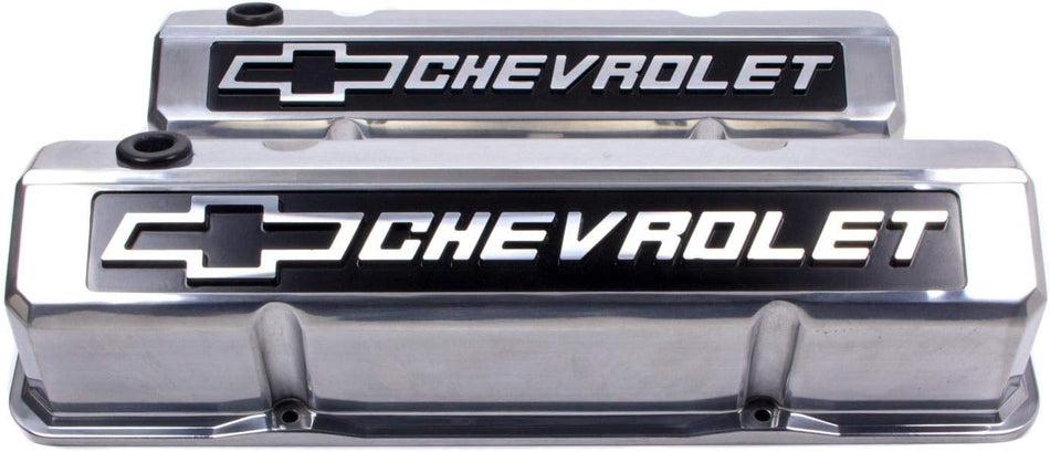 Slant Edge Valve Cover Chevv8