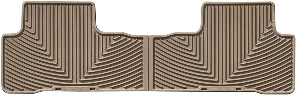 WeatherTech Rear Rubber Floor Mat for Select Honda CR-V Models(Tan)