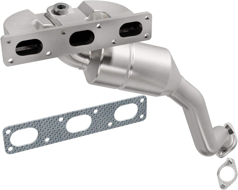 MagnaFlow 452430 Direct Fit Catalytic Converter (CARB compliant)