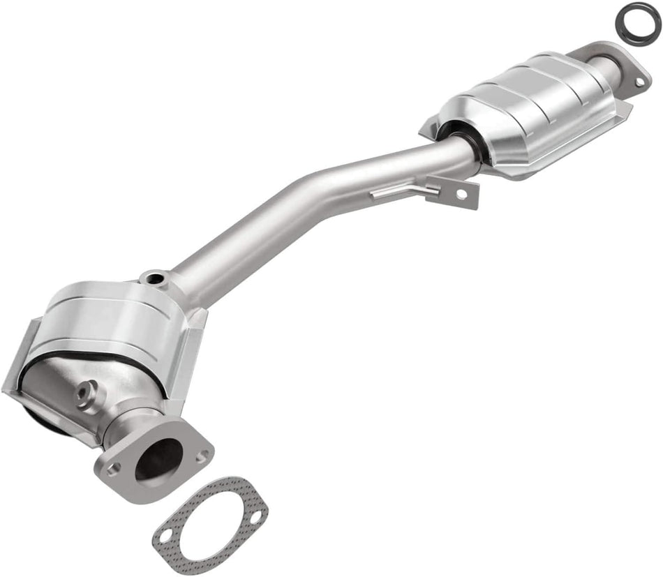 MagnaFlow 444043 Direct Fit Catalytic Converter (CARB compliant)