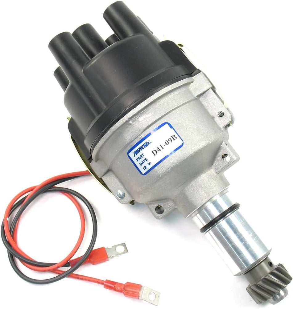 Pertronix D41-09B Distributor Industrial for Wisconsin 4 Cylinder