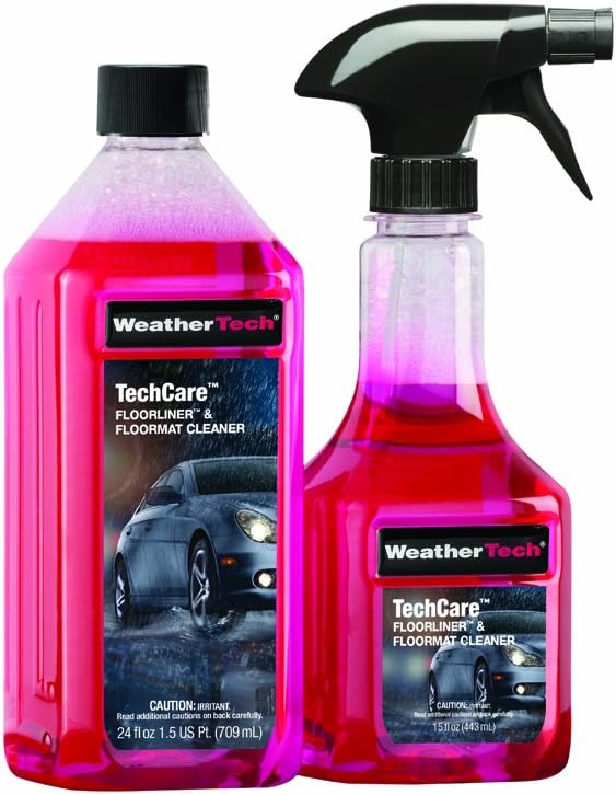 WeatherTech TechCare FloorLiner/Floor Mat Cleaner Kit
