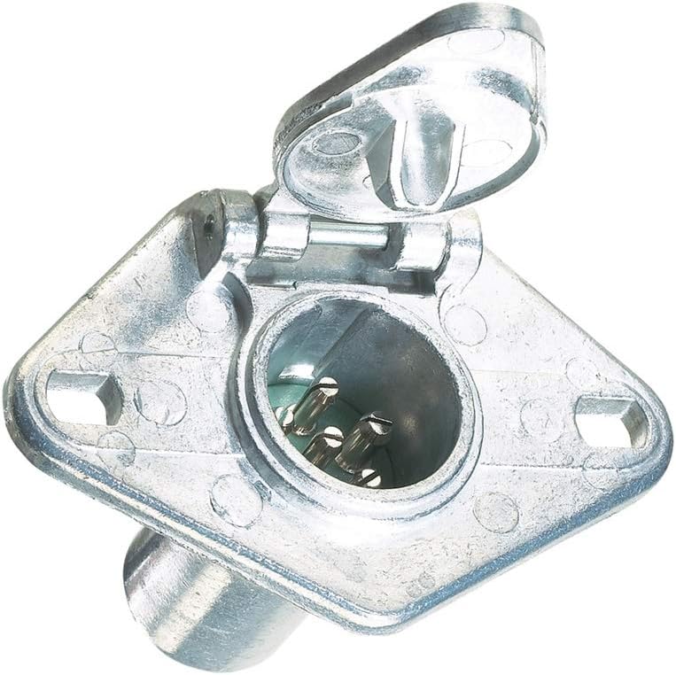 Hopkins 47165 4 Wire Flat Adapter