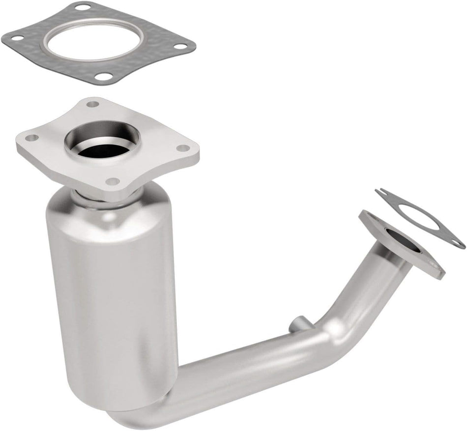 MagnaFlow 448160 Direct Fit Catalytic Converter (CARB compliant)