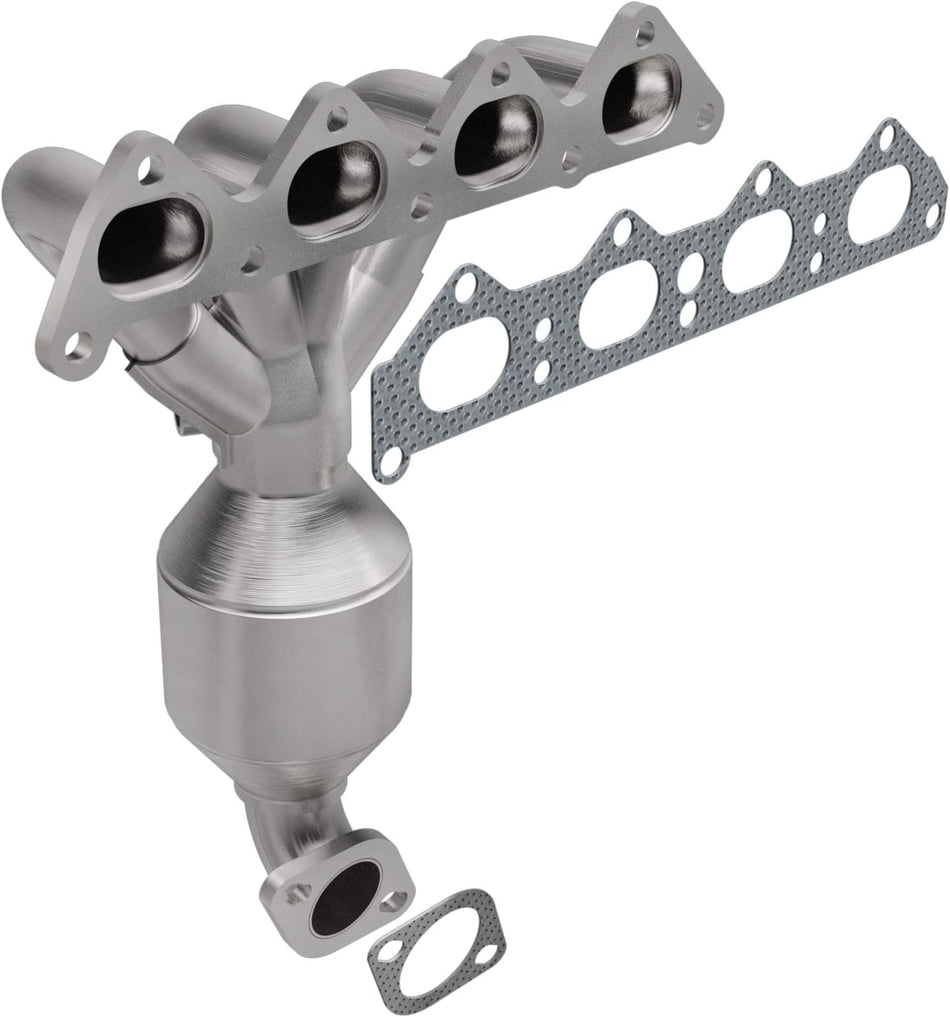MagnaFlow Exhaust Products Direct Fit Catalytic Converter (Hyundai Eleantra 2.0L)