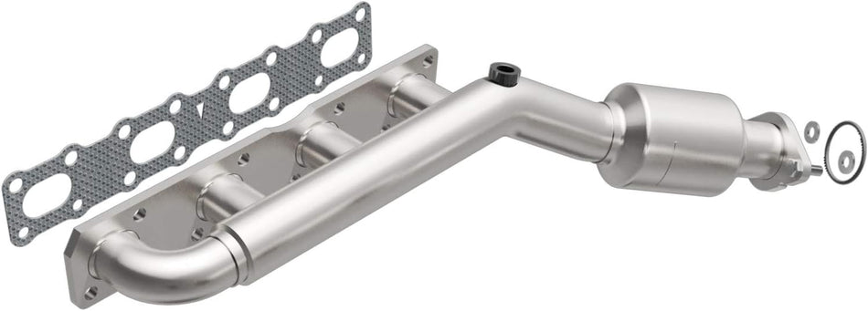 MagnaFlow 458380 Direct Fit Catalytic Converter (Non CARB compliant)