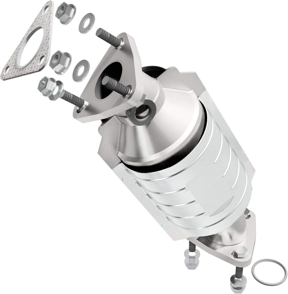 MagnaFlow 447196 Direct Fit Catalytic Converter (CARB compliant)