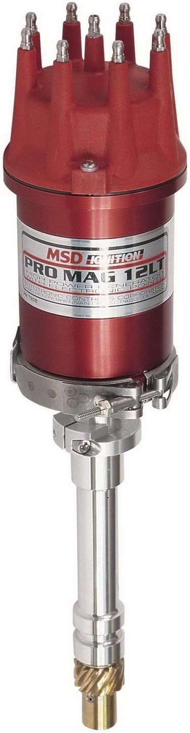 MSD 7908 Pro Mag 12 Lite Generator
