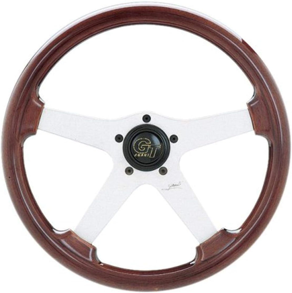 Grant 724 Mahogany Steering Wheel