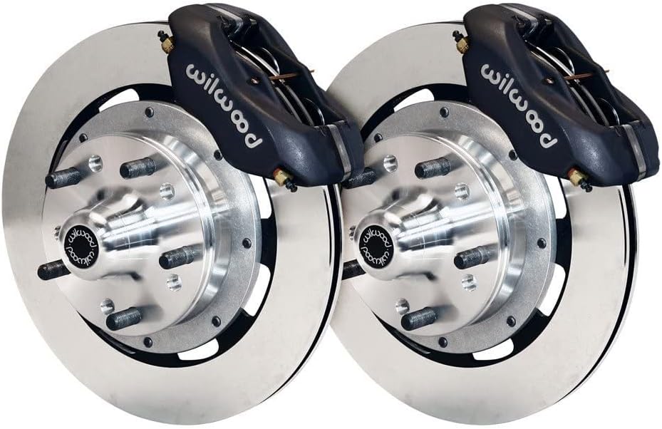 Wilwood 140-7675 Front Brake Kit 67-72 for Camaro/Nova