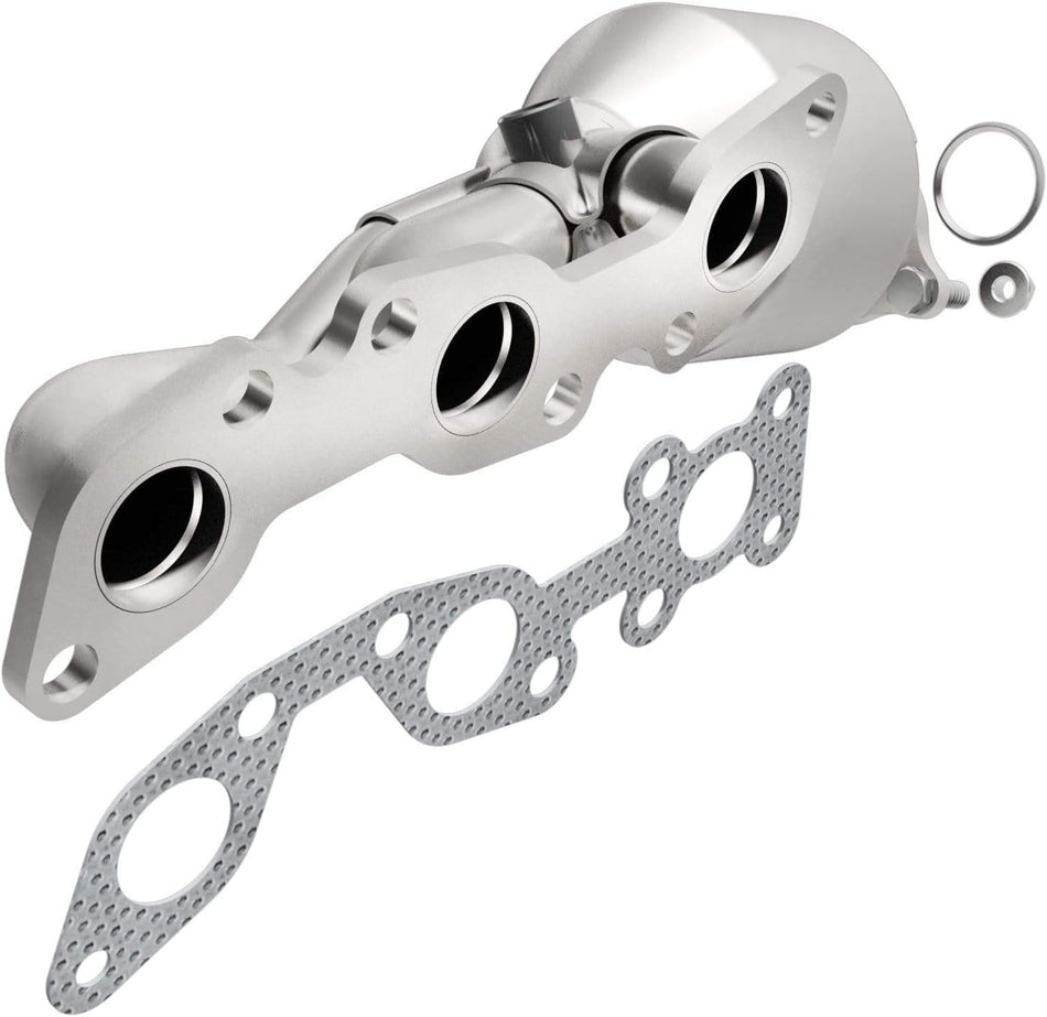MagnaFlow 447197 Direct Fit Catalytic Converter (CARB compliant)