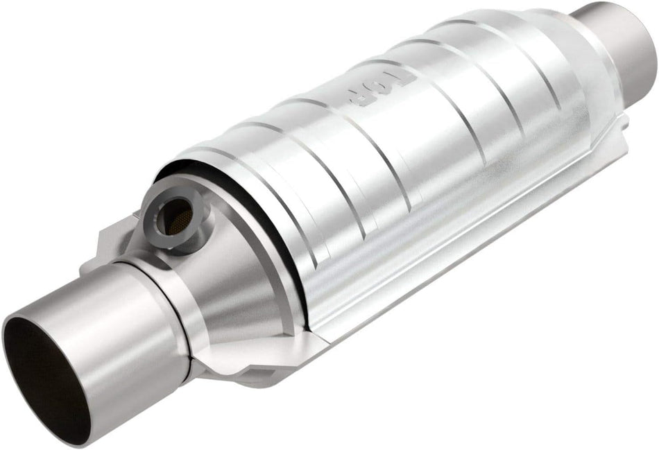 MagnaFlow 408035 Universal Catalytic Converter (CARB Compliant)