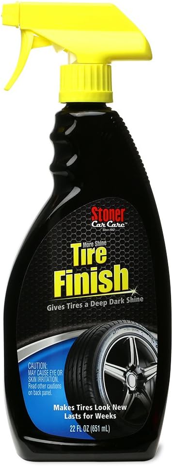 Stoner More Shine Less Time For Tires 92044