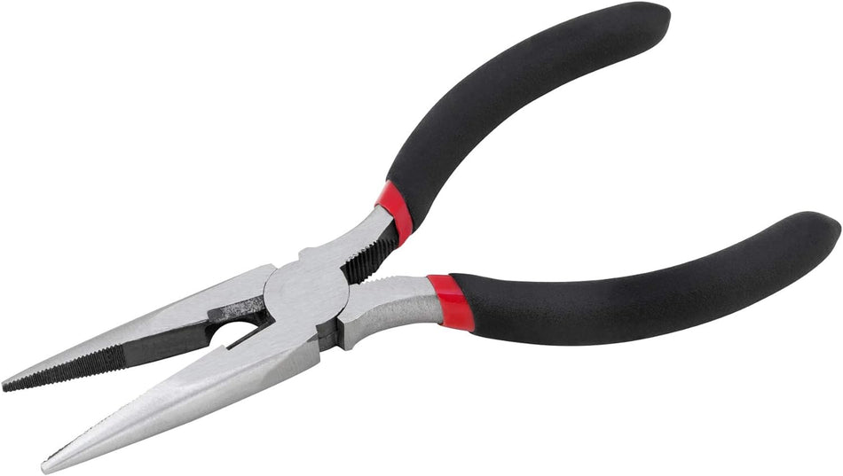 6"LONG NOSE PLIERS