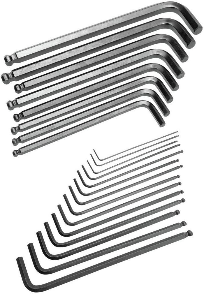 BALL HEX KEY