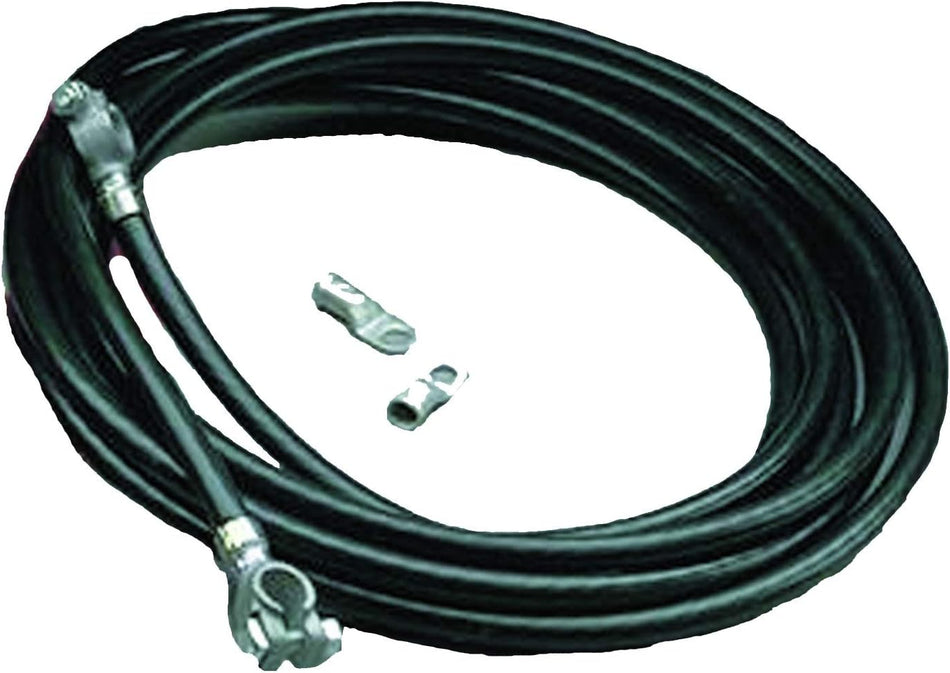 Taylor Cable 21542 Battery Cable, 20', Black