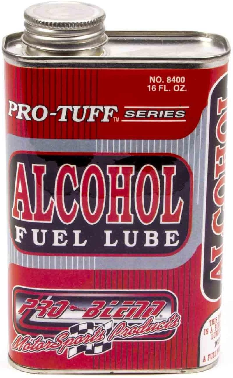 Pro Blend 8400 Alcohol Lubricant - 16 oz.