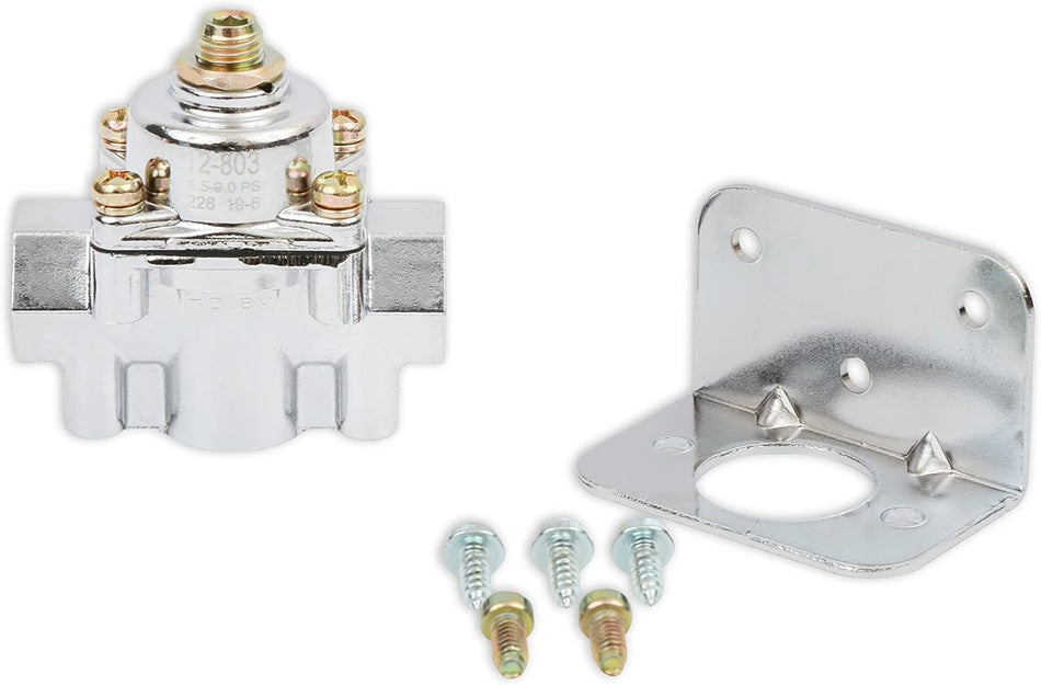 Holley 12-803 Reg, Fuel Pressure 4.5-9 Psi