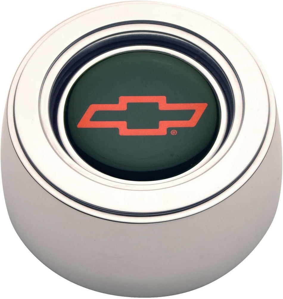 GT Performance 11-1522 Hi-Rise Horn Button with Chevy Emblem