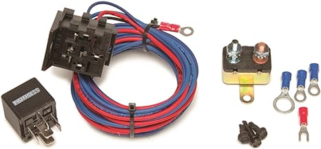 Painless Wiring 50106 Electric Water Pump Relay Kit, 1 Pack