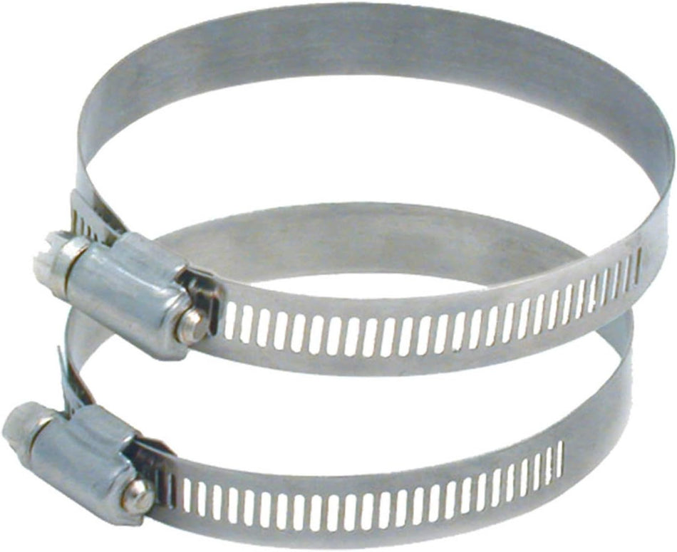 WORM GEAR CLAMP