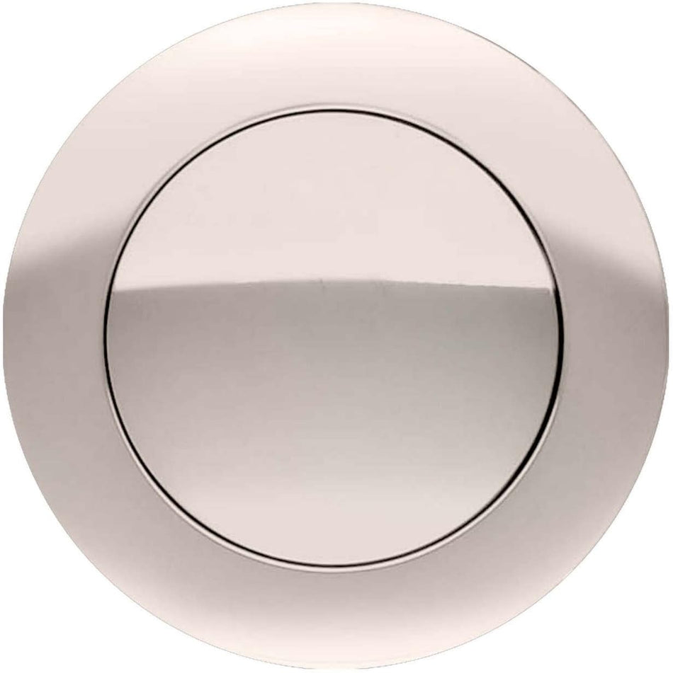 GT Performance 11-1140 Horn Button, Large, Plain