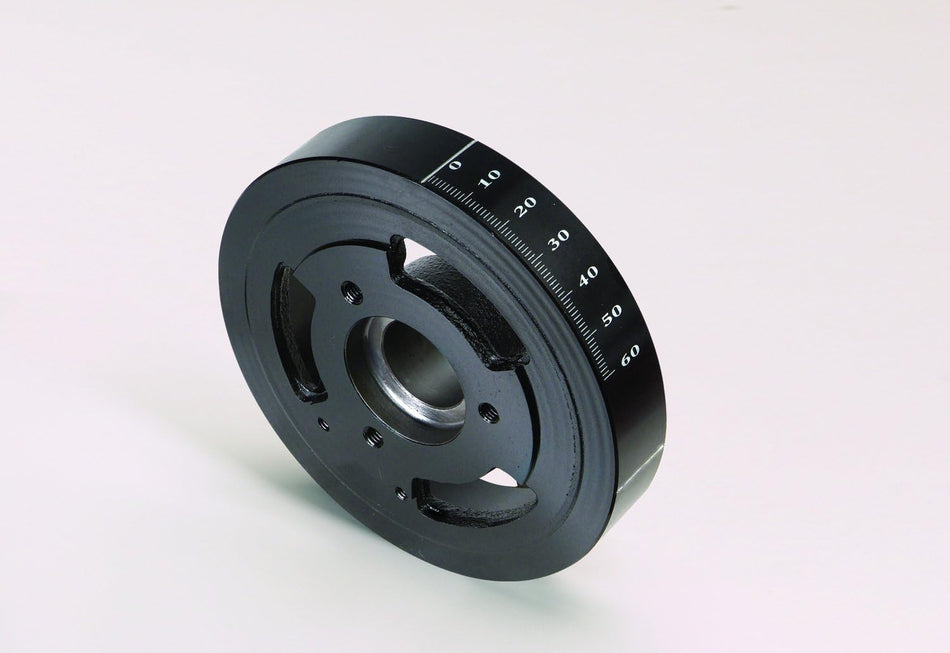 Professional Products 80036 7.6" Lightweight Damper for Big Block Chevy 396/427