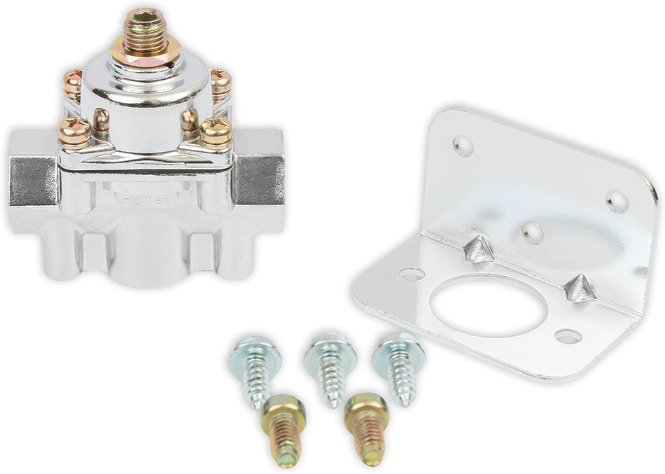Holley HOL 12-804 12-804 Fuel Pressure Regulator