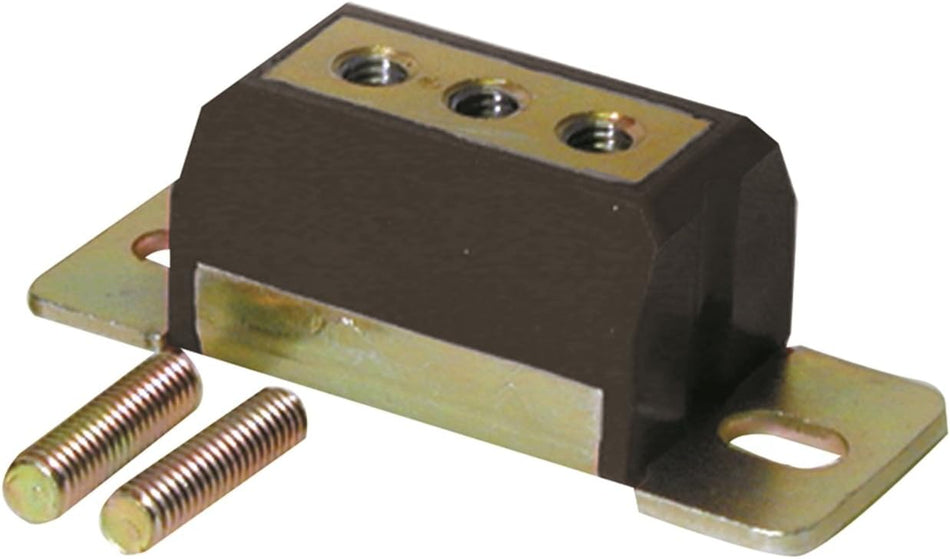 Prothane 7-1604-BL Black 6 and 8 Cylinder Transmission Mount Kit